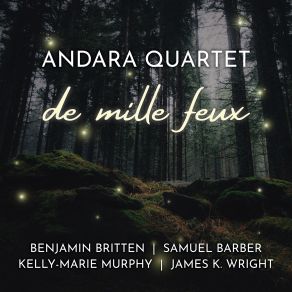 Download track Britten: String Quartet No. 1 In D Major, Op. 25: III. Andante Calmo Quatuor Andara