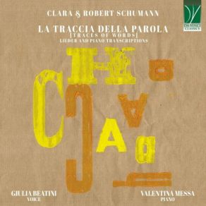 Download track Liederkreis, Op. 39 No. 1, In Der Fremde (Arr. For Piano By Clara Schumann) Valentina Messa, Giulia Beatini
