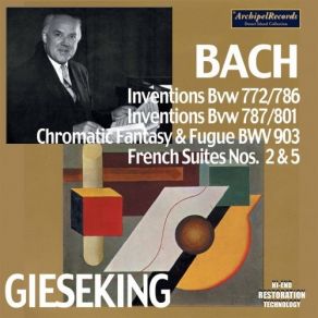 Download track 33. Bach- French Suite No. 2 In C Minor, BWV 813- II. Courante Johann Sebastian Bach