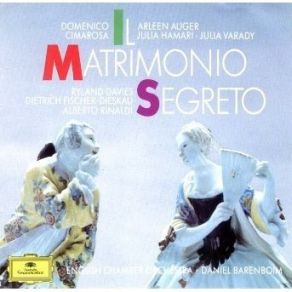 Download track 7. Silenzio Silenzio Che Vien Mio Fratello Fidalma Geronimo Paolino Conte... Cimarosa, Domenico