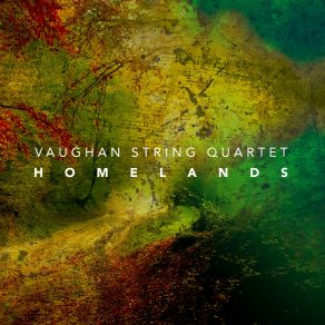 Download track String Quartet I. Allegro Moderato Vaughan String Quartet
