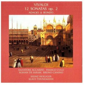 Download track 12. Sonata For Violin And Continuo Op 2 No 10 In F Minor RV 21 - II Allemanda Allegro Antonio Vivaldi