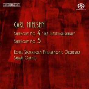 Download track 06. Symphony No. 5 Op. 50 - II. Allegro - Presto - Andante Un Poco Tranquillo - Al... Carl Nielsen