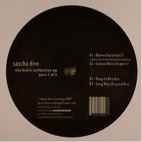 Download track Bdown Variation 7 (Spoken Words At Neva Dug Disco (Dallas)) Sascha Dive