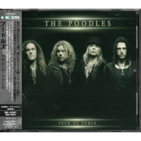 Download track Now Is The Time The Poodles