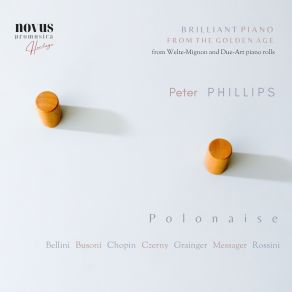 Download track British Folk-Music Settings: No. 4, Shepherds Hey (Welte-Mignon 3790) Gioacchino Rossini, Carl Czerny, Vincenzo Bellini, Ferruccio Busoni, Percy Grainger, André Messager, Peter Phillips