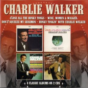 Download track Let's Go Fishin' Boys (The Girls Are Bitin) Charlie Walker