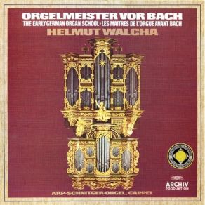Download track 5. Samuel Scheidt - Jesus Christus Unser Heiland Choral-Variationen Helmut Walcha
