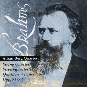 Download track String Quartet No. 1 In C Minor Op. 51 No. 1: IV. Allegro Alban Berg Quartett