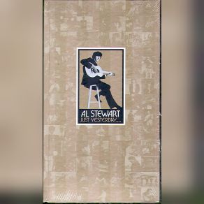 Download track Terminal Eyes Al Stewart