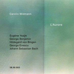 Download track J. S. Bach- Violin Partita No. 2 In D Minor, BWV 1004 - IV. Giga Carolin Widmann