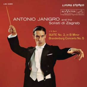 Download track Bach, J S - Brandenburg Concerto No. 5 In D Major, BWV 1050 - II. Affettuoso Johann Sebastian Bach, I Solisti Di Zagreb, Antonio Janigro