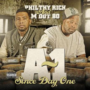 Download track Gangsta Philthy Rich, M Dot 80D. B. I. 4rax