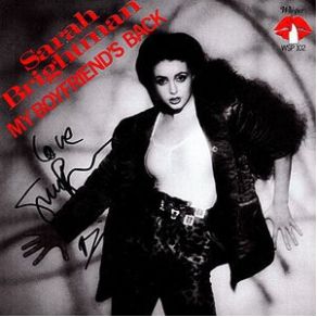Download track Doretta'S Dream Sarah Brightman