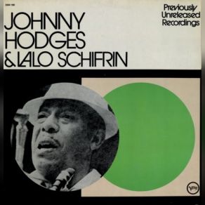 Download track I'm In Another World Johnny Hodges, Lalo Schifrin