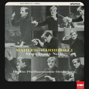Download track 01 - Symphony No. 9 In D Major- I. Andante Comodo Gustav Mahler