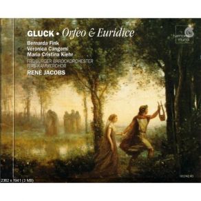 Download track 9. Atto Primo Scena 2 [Recitativo] Che Disse Che Ascoltai Christoph Willibald Ritter Von Gluck