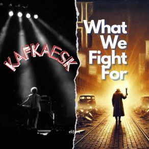 Download track Silent Witness (Remastered) Kafkaesk