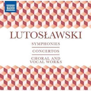 Download track 9. Preludes And Fugue For 13 Solo Strings - Prelude 6 Witold Lutoslawski