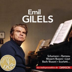Download track Prélude Et Fugue In D Major, BWV 532 I. Prelude (Arr. Ferrucio Busoni) (1968 Recording) Emil Gilels