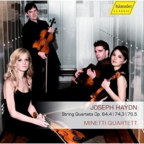 Download track 11. String Quartet In D Major Op. 765 - III. Menuet. Allegro Joseph Haydn