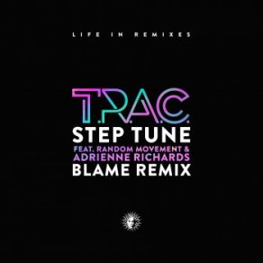 Download track Step Tune (Blame Remix) Random Movement, T. R. A. C, Adrienne Richards