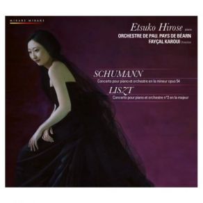 Download track Concerto Pour Piano Et Orchestre N°2 En La Majeur- III. Allegro Deciso – Marziale Un Poco Meno Allegro – Allegro Animato Etsuko Hirose, Faycal Karoui, Orchestre De Pau Pays De Béarn