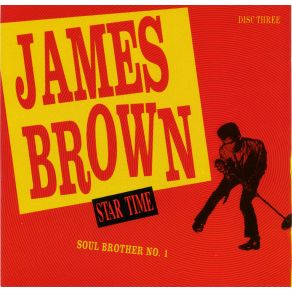 Download track Get Up, Get Into It And Get Involved James Brown