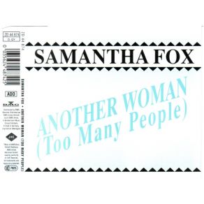 Download track Another Woman (Too Many People) (Album Version) Samantha FoxGeoff Hunt