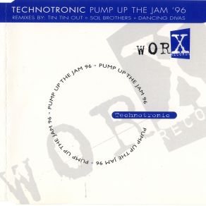 Download track Pump Up The Jam '96 (Tin Tin Out Radio Mix) Technotronic