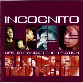 Download track Down To Earth Incognito