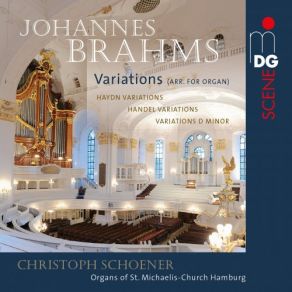 Download track Theme And Variations For Organ In D Minor, Op. 18: I. Andante, Ma Moderato (Arr. By Manuel Gera) Christoph Schoener