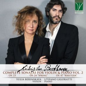 Download track Violin Sonata No. 5 In F Major, Op. 24