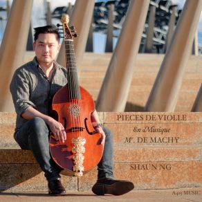 Download track Suite In D Minor: II. Allemande Shaun Ng