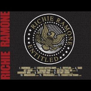 Download track I'm Not Jesus Richie Ramone