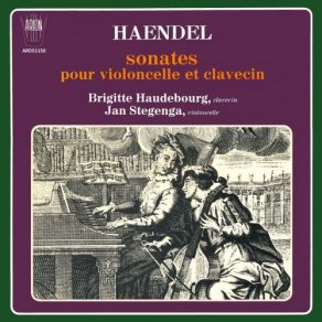 Download track Oboe Concerto In G Minor, HWV 287 II. Allegro (Arr. For Cello And Harpsichord) Brigitte Haudebourg, Harpsichord
