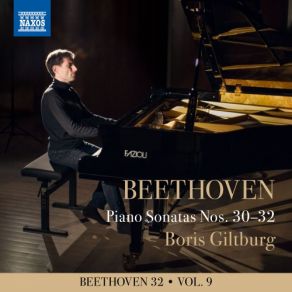 Download track Piano Sonata No. 32 In C Minor, Op. 111 II. Arietta. Adagio Molto Semplice E Cantabile Boris Giltburg
