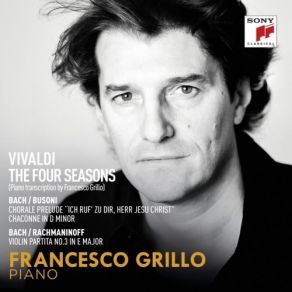 Download track 14. Partita No. 2 In D Minor, BWV 1004 V. Ciaccona (Arr. For Piano) Antonio Vivaldi