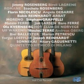 Download track I Get A Kick Out Of You Hot Club Records