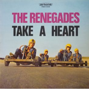 Download track The Girl Can'T Help It The Renegades