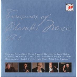 Download track 4. Quintet For Piano Strings In A Major: IV. Tema: Andantino Various Artists