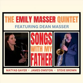 Download track Take A Little Time To Smile The Emily Masser QuintetDean Masser
