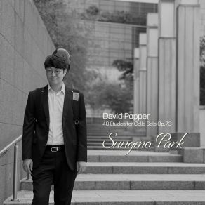 Download track Etude No. 5 In A Major, Allegro Non Troppo Scherzando Sungmo Park