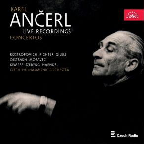 Download track Cello Concerto No. 2 In B Minor, Op. 104, B. 191 III. Finale. Allegro Giocoso, Ma Non Troppo (Live) Karel AnčerlMstislav Rostropovich