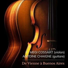 Download track 05 - Variations Sur Un Chant Populaire Megi Cossart, Antoine Chaigne