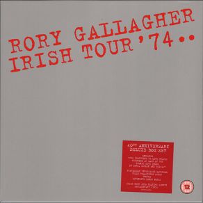 Download track I Want You / Raunchy Medley (Previously Unreleased) Rory Gallagher
