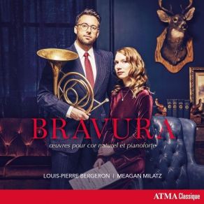 Download track 01 - Duo For Horn And Piano In D Major Louis-Pierre Bergeron, Meagan Milatz
