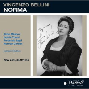 Download track Adalgisa!... Alma, Costanza. Norman Cordon, Zinka Milanov, Frederick Jagel, Cesare Sodero, Chorus Of The Metropolitan Opera House