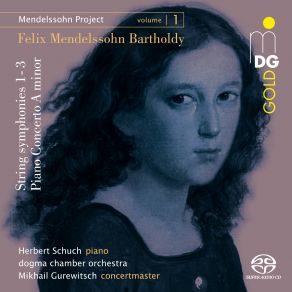 Download track String Symphonie No. 2 For Orchestra And Piano In D Major, MWV N 2 III. Allegro Vivace Herbert Schuch, Mikhail Gurewitsch, Dogma Chamber Orchestra