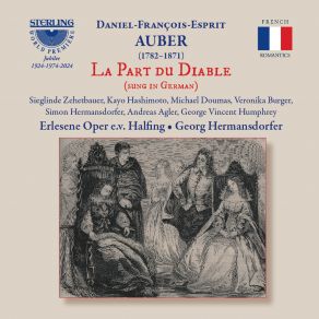 Download track La Part Du Diable, Act I, Scene 1 _ Ouvertüre (Live) Choir & Orchestra From Erlesene Oper E. V. Halfing